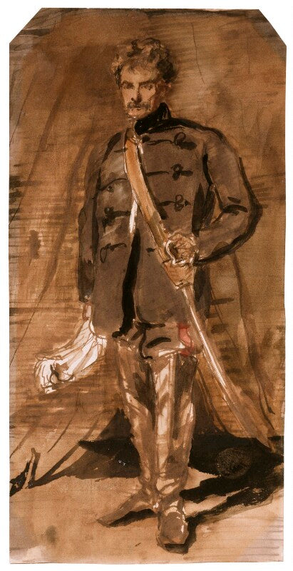 Colin campbell, 1st baron clyde npg 619