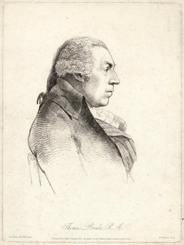 Thomas banks npg d7494