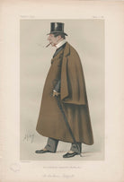 Markham Spofforth ('Men of the Day. No. 220.') NPG D43950