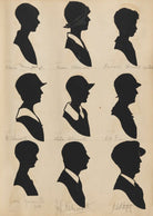 Tourists on the West Pier, Brighton NPG D46753