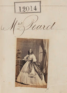 Mrs Peard NPG Ax61691