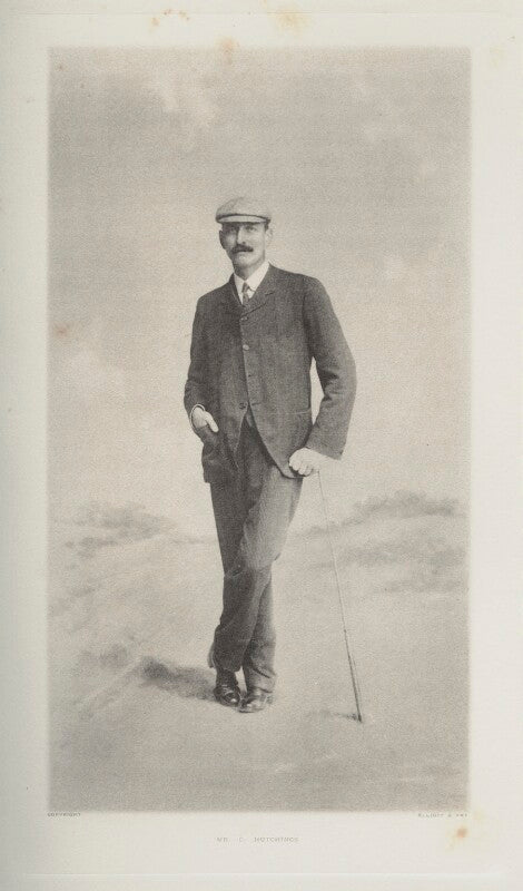 Charles hutchings npg ax39973