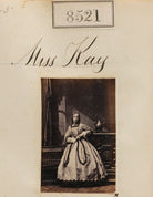 Miss Kay NPG Ax58343