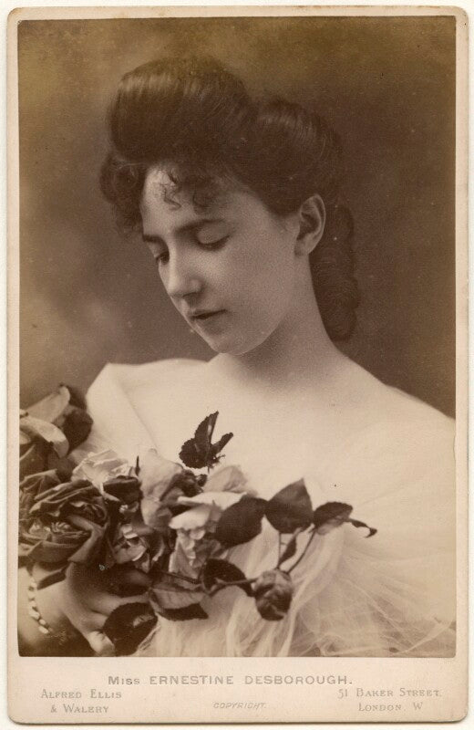 Ernestine desborough npg x197292