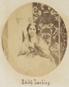 Edith Emily Webber (née Larking) NPG Ax129105