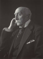 Matthew Lewis Vaughan-Davies, 1st Baron Ystwyth of Tan-y-Bwlch NPG x165222