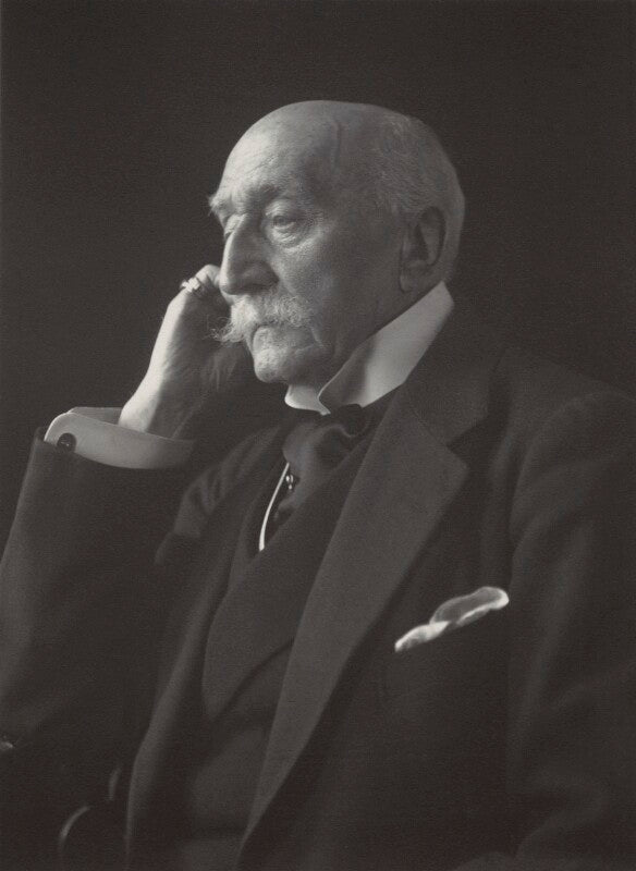 Matthew lewis vaughan davies, 1st baron ystwyth of tan y bwlch npg x165222