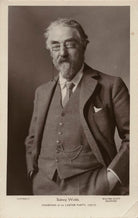 Sidney James Webb, Baron Passfield NPG x12671