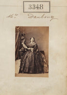 Mrs Daubeny NPG Ax52745