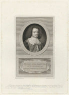 Thomas Clifford, 1st Baron Clifford of Chudleigh NPG D33449