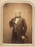 Robert Stephenson NPG Ax7928