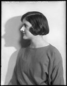 Mary Lilian Manningham-Buller (née Lindsay) NPG x123045