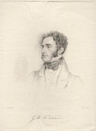 Hon. George Matthew Fortescue NPG D20618
