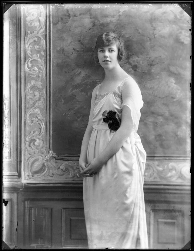 Rosemary diana de hosszu npg x120555