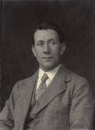 Alfred John Barnes NPG x163900