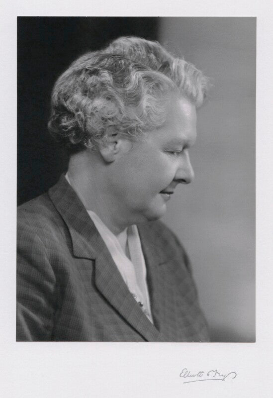 Dame albertine louise winner npg x13944