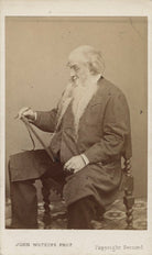 James Baker Pyne NPG Ax14890