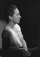 Margaret Rawlings (Lady Barlow) NPG x73620