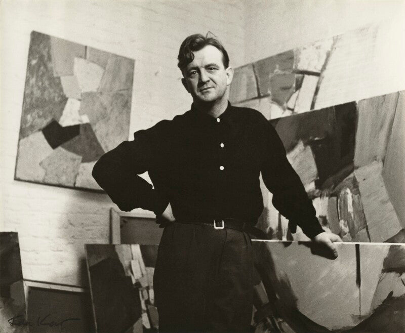 Adrian heath npg x131085