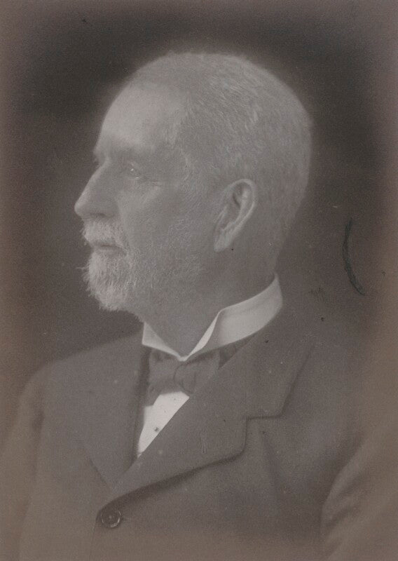 Lord george francis hamilton npg x67035