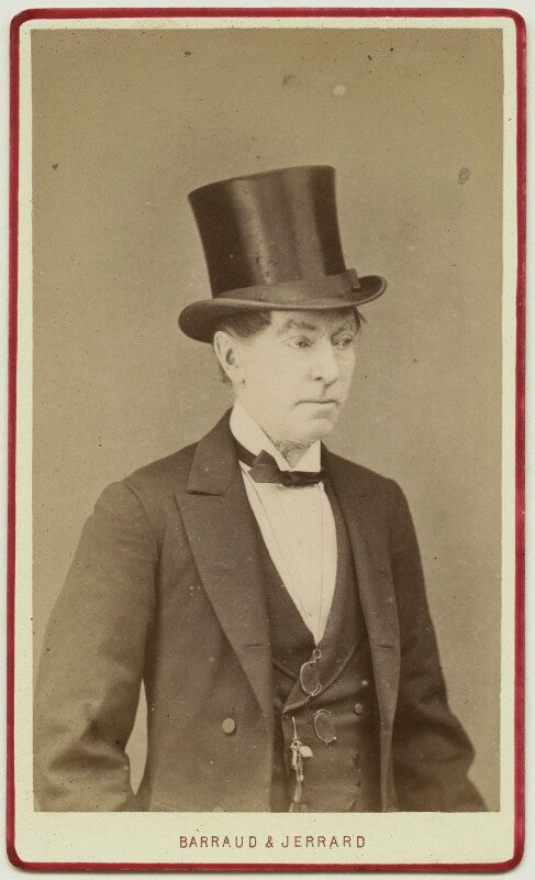 Charles james mathews npg ax28508