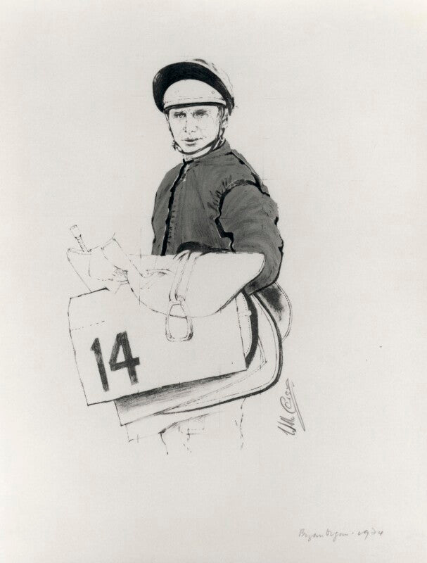Willie carson npg d4710