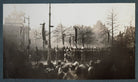 'The Funeral Procession of King George V' NPG Ax143966