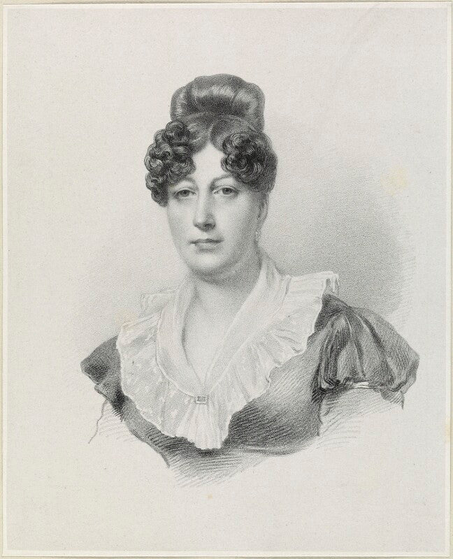 Unknown woman npg d21856
