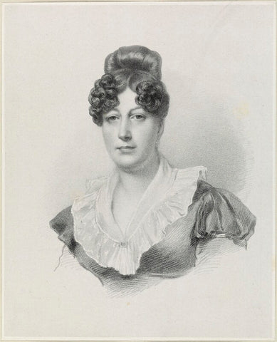 Unknown woman NPG D21856