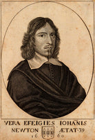 John Newton NPG D13225