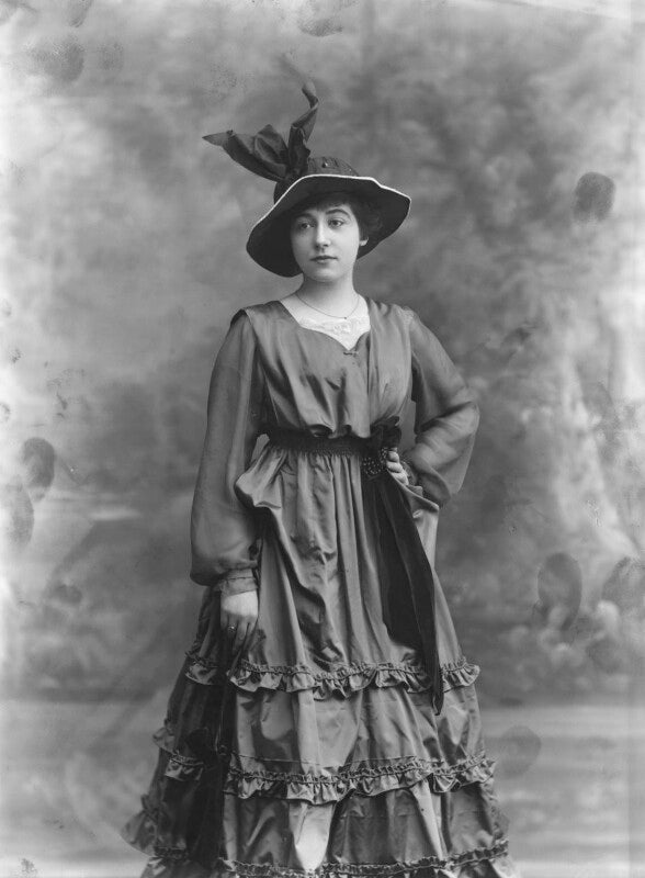 Yvonne arnaud npg x16563