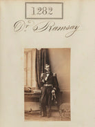 Dr Ramsey NPG Ax50694