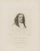 Thomas Wriothesley, 4th Earl of Southampton NPG D41835