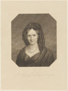 Queen Adelaide (Princess Adelaide of Saxe-Meiningen) NPG D16072