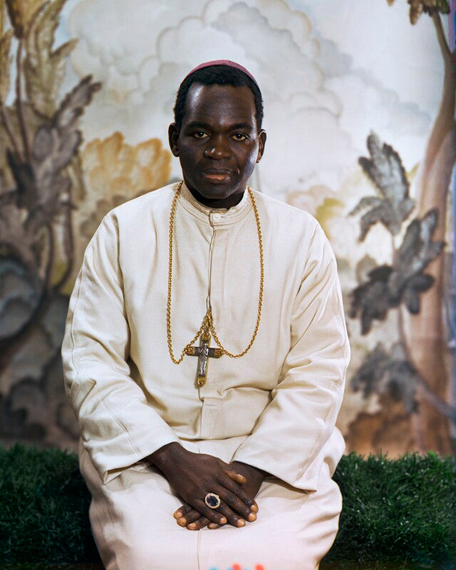 Joseph kiwánuka npg x223687