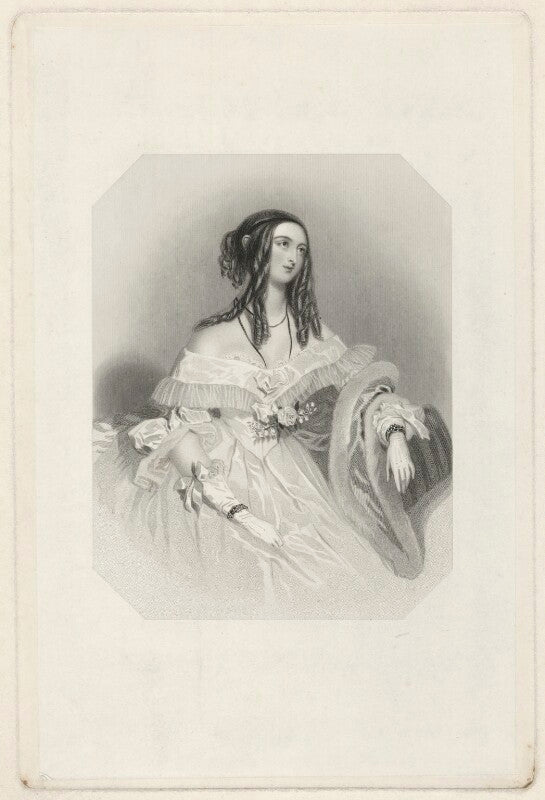 Miss cockayne npg d33691