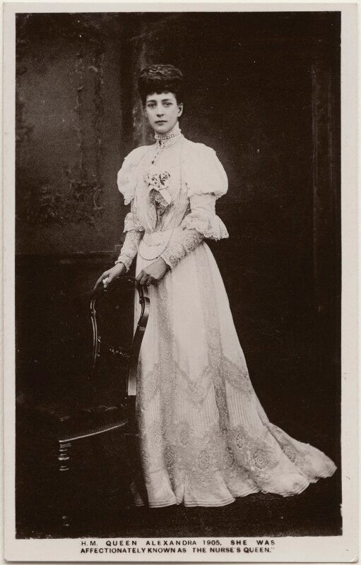 Queen alexandra npg x196867