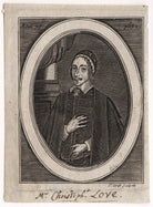 Christopher Love NPG D42604