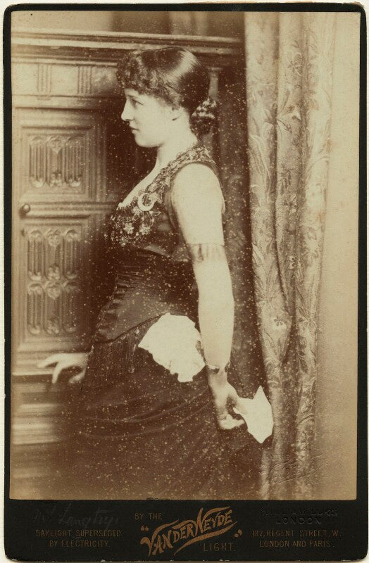 Lillie langtry npg x45211