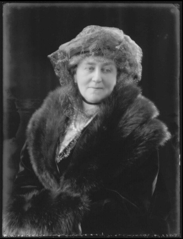 Katherine caroline (née cavendish), duchess of westminster npg x75263