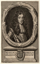 King William III NPG D17030
