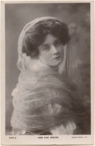 Evie Greene NPG x200570