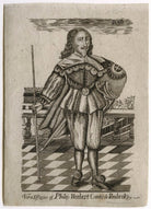 Philip Herbert, 4th Earl of Pembroke NPG D42489