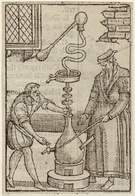 George baker npg d25475