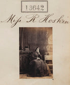 Miss R. Hoskin NPG Ax63275