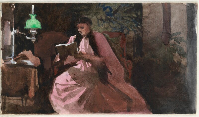 Unknown woman npg d23146(67)