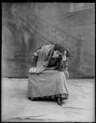 Mimi Aguglia-Ferrau as Iana in 'Malia' NPG x104232