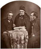 William Clements; Thomas Dodd; Joseph Mayer NPG x21285