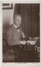 Sir George Alexander (George Samson) NPG x301