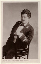 Bessie Wentworth NPG Ax160094